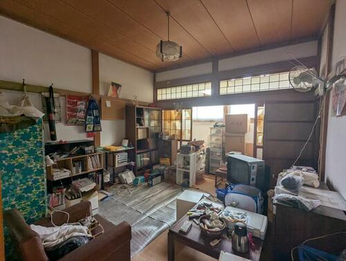 detached 福島県耶麻郡西会津町尾野本字日照田乙