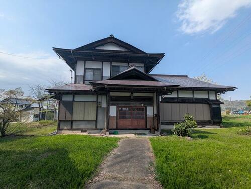 detached 福島県耶麻郡西会津町尾野本字日照田乙