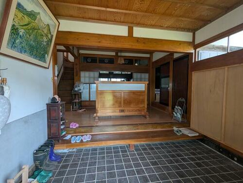 detached 福島県耶麻郡西会津町尾野本字日照田乙