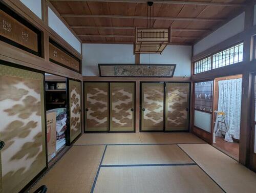 detached 福島県耶麻郡西会津町尾野本字日照田乙