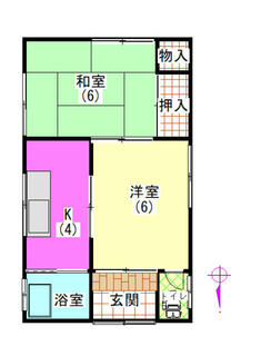 間取り：205003647796
