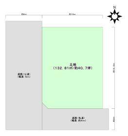 愛知県一宮市今伊勢町馬寄字御祭田