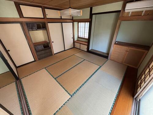detached 福島県伊達郡国見町大字山崎字南町田