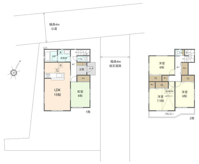 埼玉県久喜市の一戸建て | 1780万円 | 4LDK | 139.11m² | Akiyama house finder