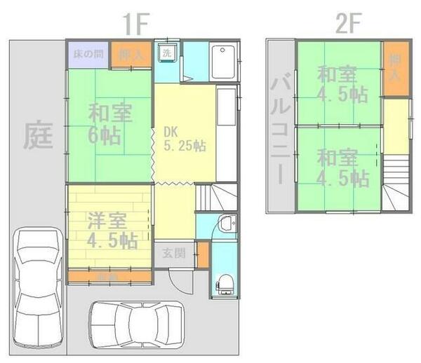 detached 埼玉県東松山市大字上唐子

地図を見る