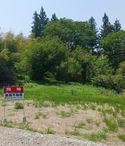 Land, Minakami Town, Gunma