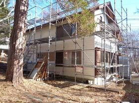 山梨県北杜市大泉町西井出