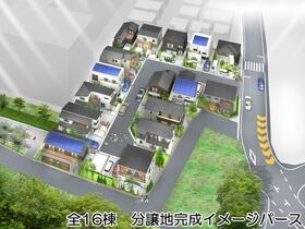 千葉県船橋市中野木１丁目