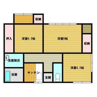 間取り：243008683122