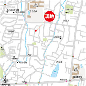 大阪府池田市渋谷１丁目