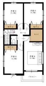 山形県山形市江俣２丁目