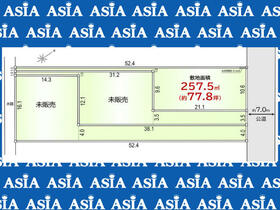 埼玉県越谷市大字三野宮