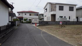 三重県津市一身田平野