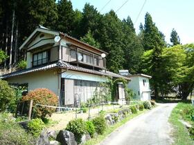 愛知県北設楽郡東栄町大字御園字高遠