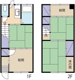 間取り：235005971596