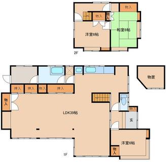 間取り：204005792531