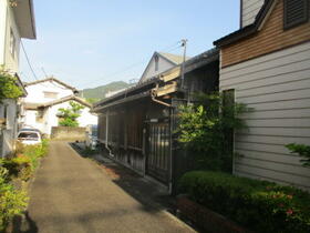 和歌山県海南市鳥居