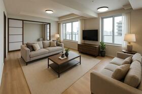 アイビーハイム札幌ツインタワーウエストポルト