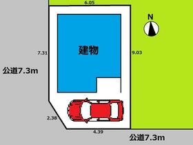 愛知県名古屋市中村区押木田町１丁目