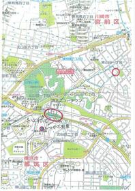 神奈川県横浜市都筑区東山田１丁目