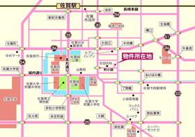 佐賀県佐賀市水ヶ江２丁目