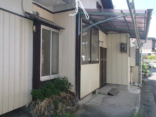 detached 宮城県栗原市若柳字川南上堤