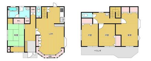 detached 群馬県太田市下浜田町
