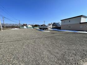 北海道帯広市愛国町基線