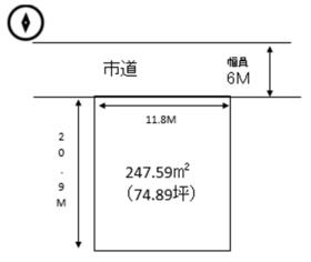 栃木県下野市医大前４丁目