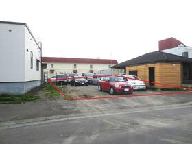 北海道江別市あけぼの町