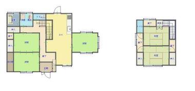 間取り：242001707124