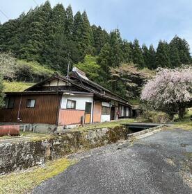 愛知県新城市作手大和田字道瓦