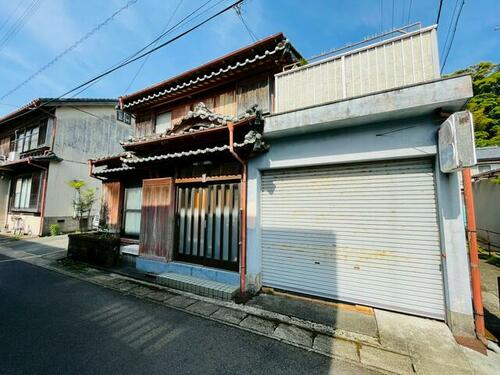 detached 徳島県海部郡美波町西由岐字東
