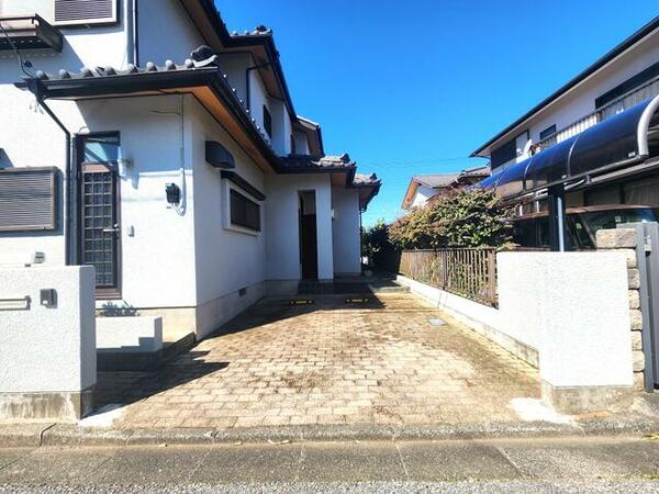 グリーングレーハウス｜千葉県東金市日吉台７丁目(賃貸一戸建4LDK・--・109.71㎡)の写真 その15