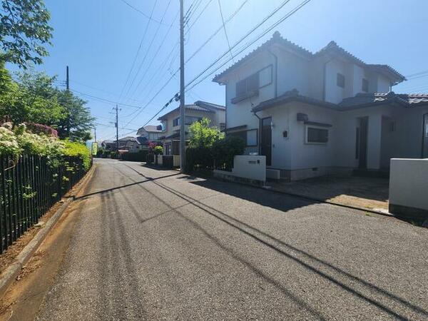 グリーングレーハウス｜千葉県東金市日吉台７丁目(賃貸一戸建4LDK・--・109.71㎡)の写真 その16