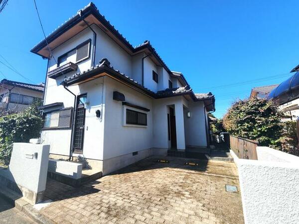 グリーングレーハウス｜千葉県東金市日吉台７丁目(賃貸一戸建4LDK・--・109.71㎡)の写真 その1