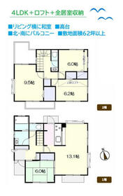 神奈川県平塚市めぐみが丘１丁目
