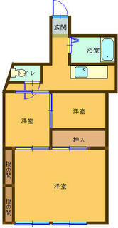 間取り：240034035038