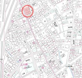 静岡県静岡市駿河区丸子新田