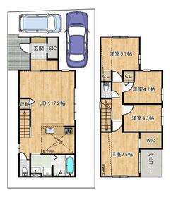京都府京都市伏見区醍醐大高町