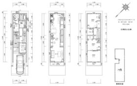 大阪府大阪市淀川区新北野３丁目