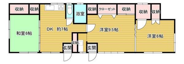 apartment 宮城県宮城郡松島町磯崎字西ノ浜６５番地の２
