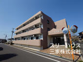 築上郡吉富町大字楡生&nbsp;3階建&nbsp;築19年のイメージ