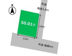 山形県飽海郡遊佐町小原田字道ノ下
