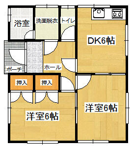 間取り：212055797782