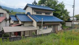 愛媛県新居浜市萩生