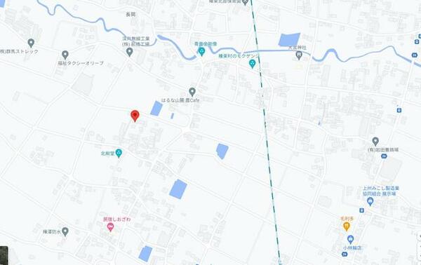 detached 群馬県北群馬郡榛東村大字山子田
物件地図