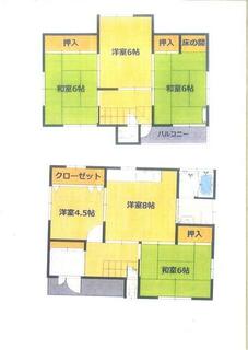 間取り：228054563511