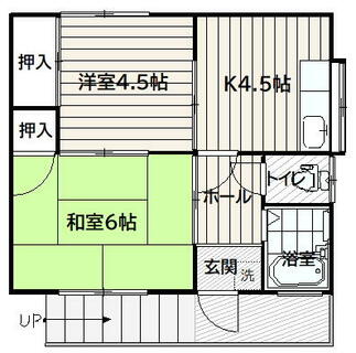 間取り：243007799559