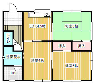 間取り：244004869845